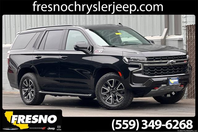 2022 Chevrolet Tahoe 4WD Z71