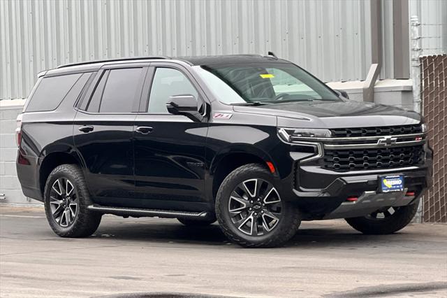 2022 Chevrolet Tahoe 4WD Z71