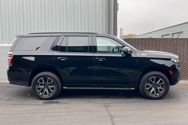 2022 Chevrolet Tahoe 4WD Z71