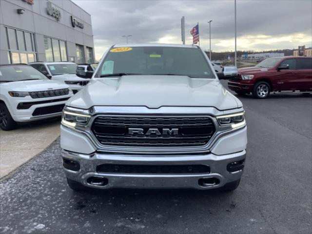 2023 RAM 1500 Limited Crew Cab 4x4 57 Box