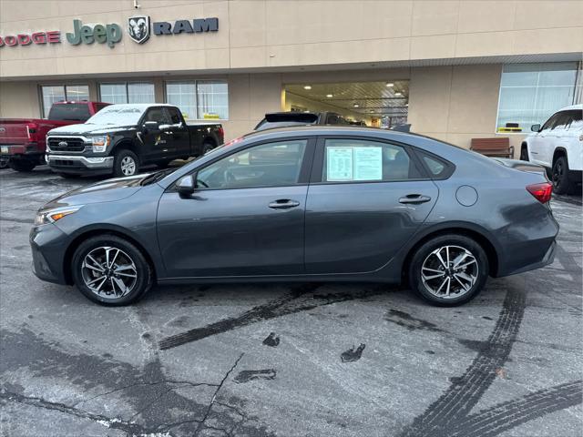 2022 Kia Forte LXS