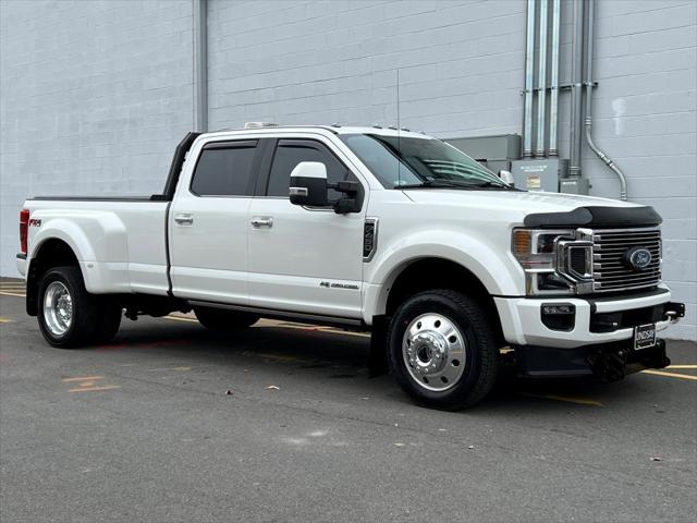 2020 Ford F-450 Limited