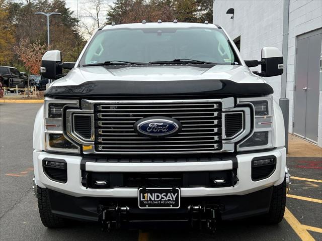 2020 Ford F-450 Limited