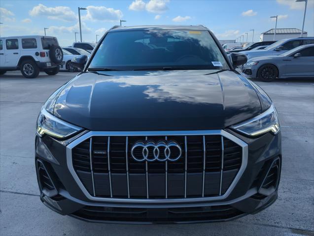 2019 Audi Q3 2.0T S line Premium