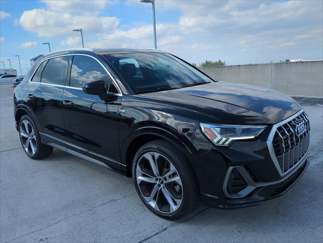 2019 Audi Q3 2.0T S line Premium