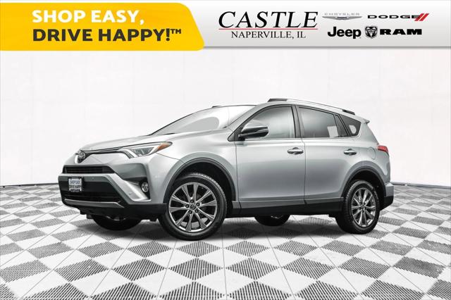 2016 Toyota RAV4 Limited