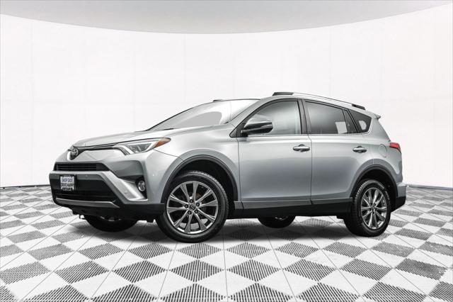 2016 Toyota RAV4 Limited