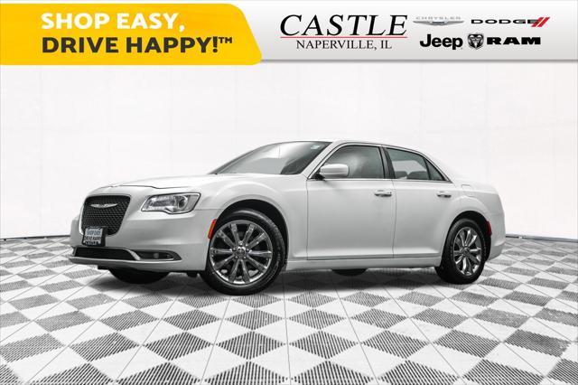 2017 Chrysler 300 Limited AWD