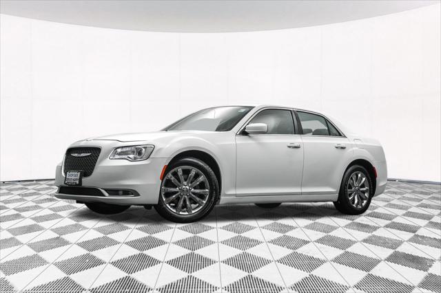 2017 Chrysler 300 Limited AWD