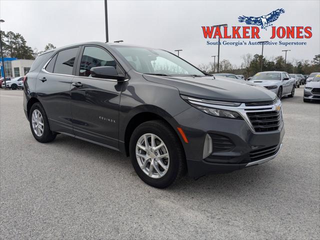 2023 Chevrolet Equinox AWD LT