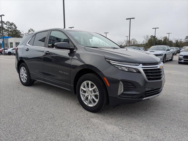 2023 Chevrolet Equinox AWD LT