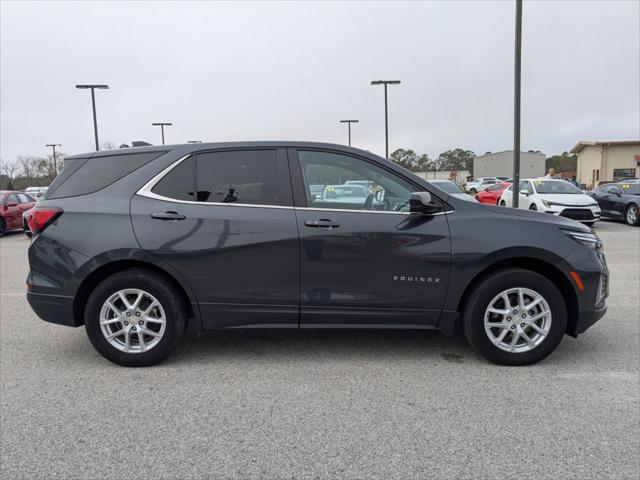 2023 Chevrolet Equinox AWD LT