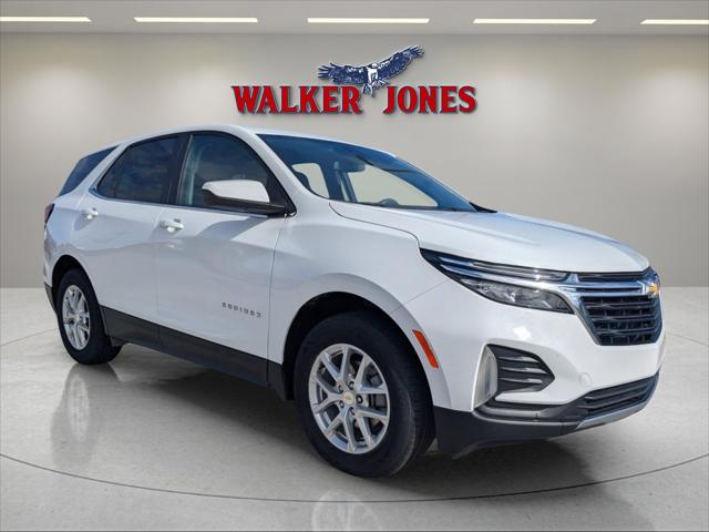 2023 Chevrolet Equinox AWD LT