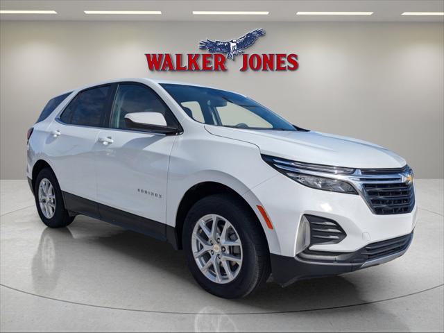2023 Chevrolet Equinox AWD LT