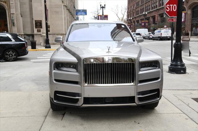 2019 Rolls-Royce Cullinan 