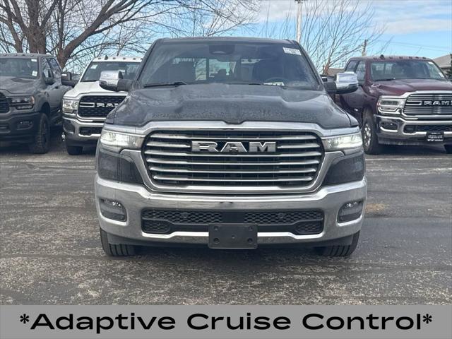 2025 RAM 1500 Laramie Crew Cab 4x4 57 Box