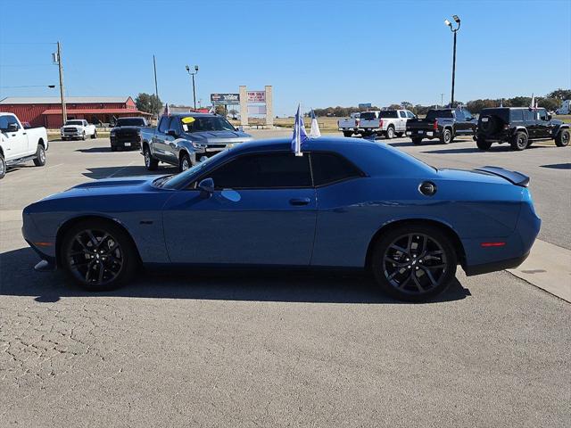 2023 Dodge Challenger R/T