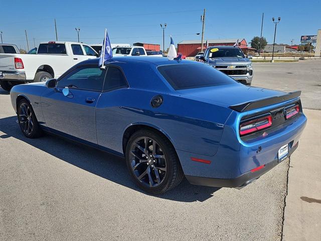 2023 Dodge Challenger R/T