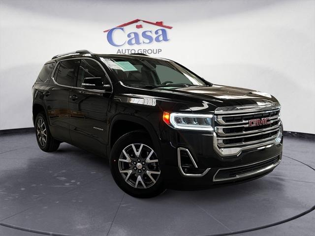 2023 GMC Acadia FWD SLT