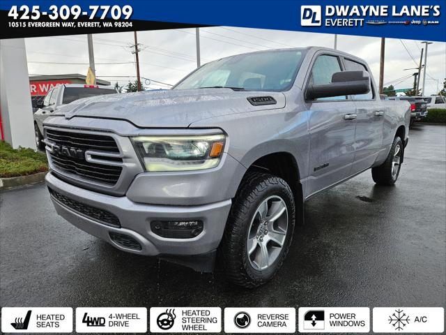 2020 RAM 1500 Sport