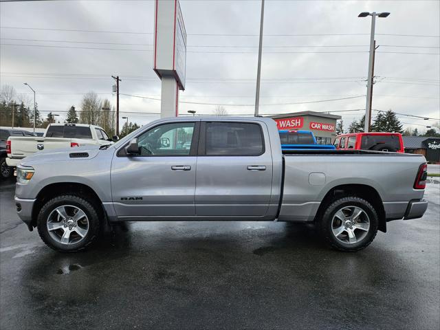 2020 RAM 1500 Sport