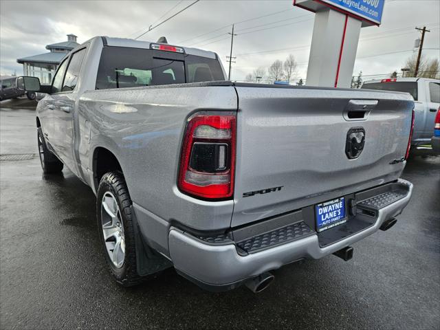 2020 RAM 1500 Sport