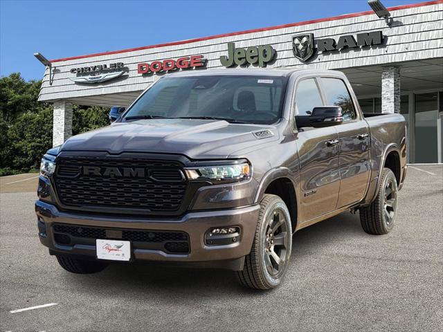 2025 RAM Ram 1500 RAM 1500 LONE STAR CREW CAB 4X4 57 BOX