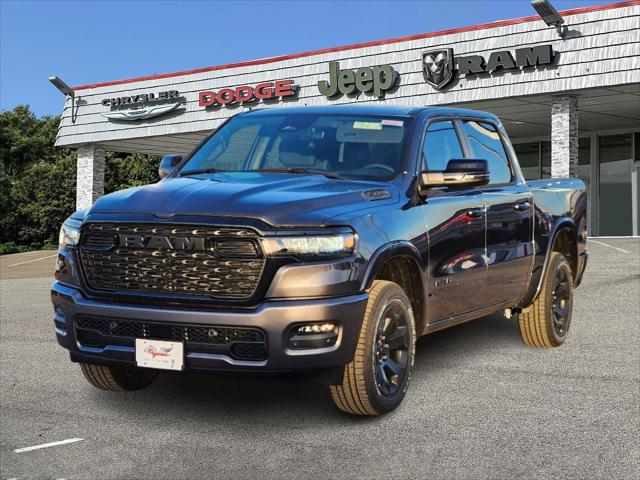 2025 RAM Ram 1500 RAM 1500 LONE STAR CREW CAB 4X4 57 BOX