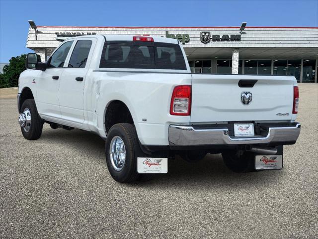 2024 RAM Ram 3500 RAM 3500 TRADESMAN CREW CAB 4X4 8 BOX