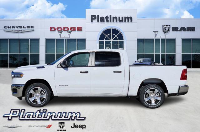 2025 RAM Ram 1500 RAM 1500 TRADESMAN CREW CAB 4X4 57 BOX