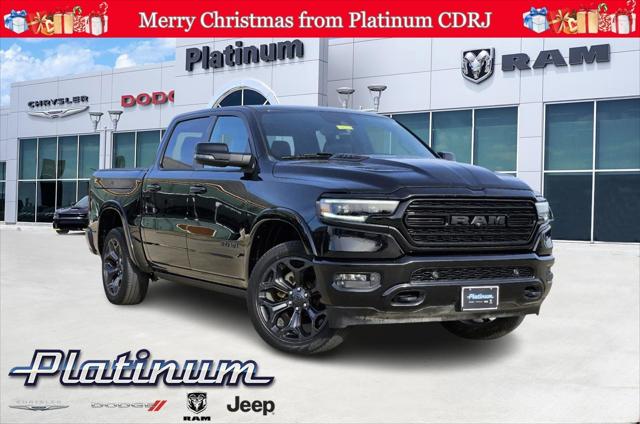 2023 RAM 1500 Limited Crew Cab 4x4 57 Box