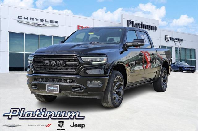 2023 RAM 1500 Limited Crew Cab 4x4 57 Box