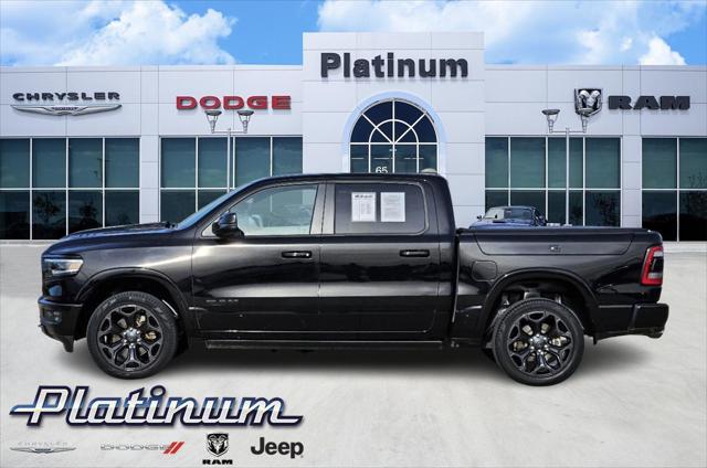 2023 RAM 1500 Limited Crew Cab 4x4 57 Box