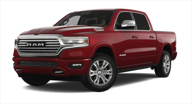 2024 RAM Ram 1500 RAM 1500 LIMITED LONGHORN CREW CAB 4X4 57 BOX