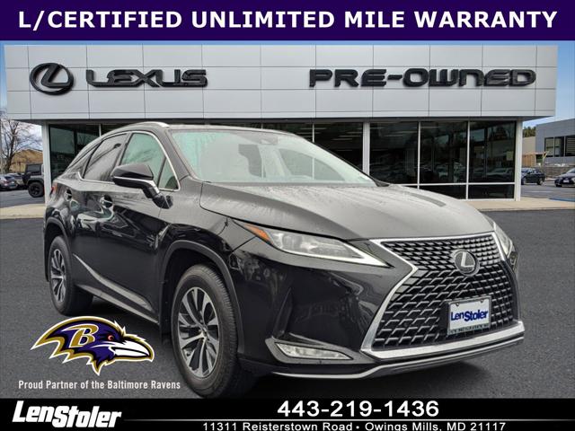 2022 Lexus RX 350 350 AWD