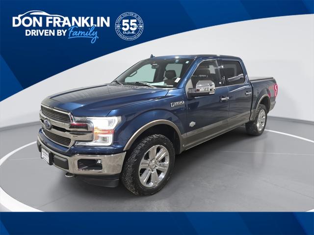 2020 Ford F-150 King Ranch