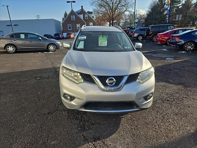 2015 Nissan Rogue SV