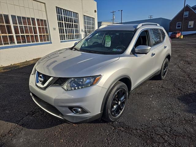 2015 Nissan Rogue SV