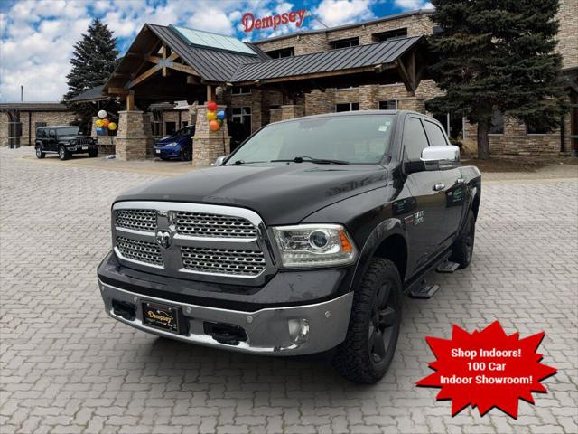 2015 RAM 1500 Laramie