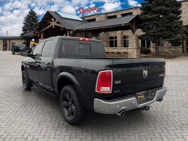 2015 RAM 1500 Laramie