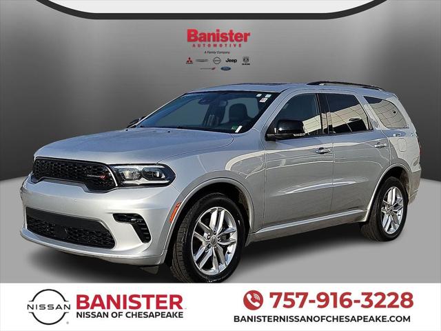 2024 Dodge Durango GT Plus AWD 2024 Dodge Durango GT Plus AWD