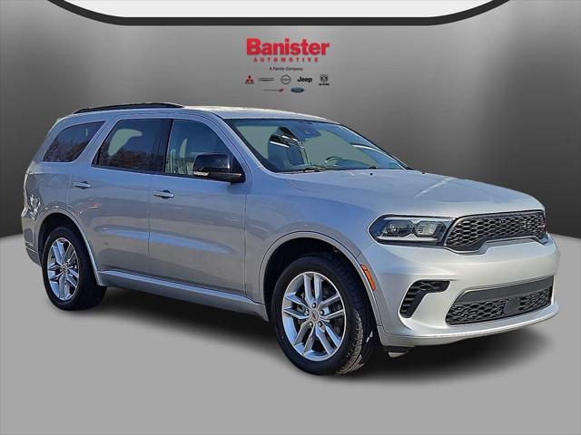 2024 Dodge Durango GT Plus AWD 2024 Dodge Durango GT Plus AWD