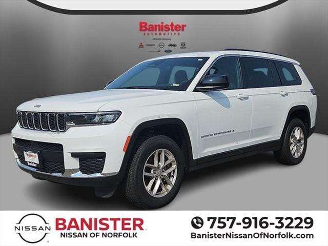 2024 Jeep Grand Cherokee L Laredo X 4x4