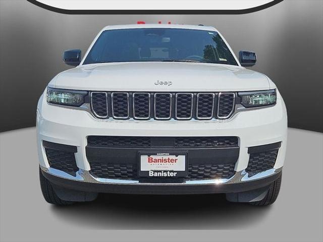 2024 Jeep Grand Cherokee L Laredo X 4x4