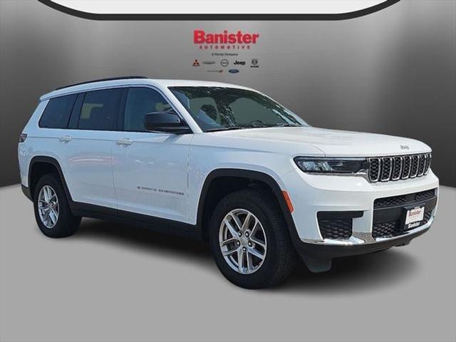 2024 Jeep Grand Cherokee L Laredo X 4x4