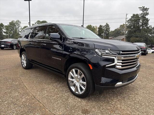 2023 Chevrolet Suburban 4WD High Country