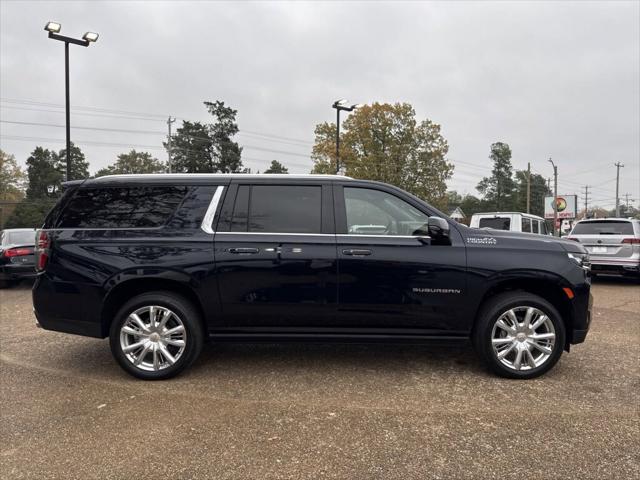 2023 Chevrolet Suburban 4WD High Country