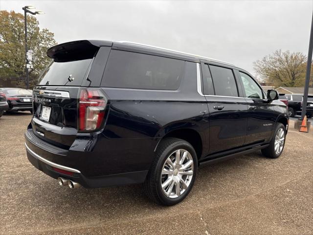 2023 Chevrolet Suburban 4WD High Country