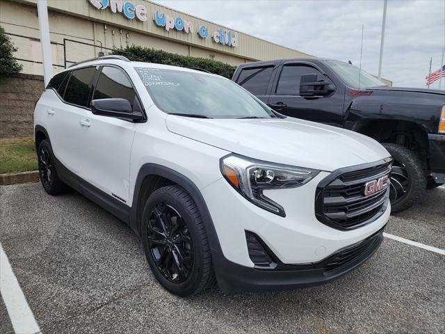 2020 GMC Terrain FWD SLE