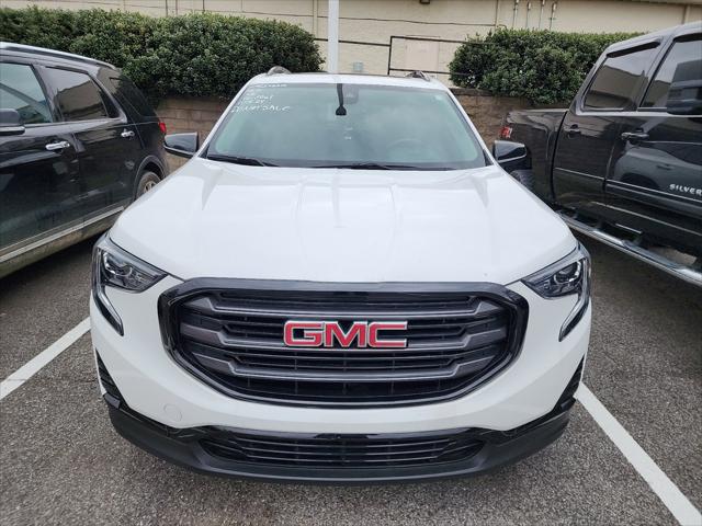 2020 GMC Terrain FWD SLE